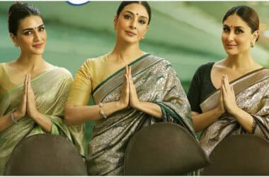 Exclusive - Producer duo Ektaa R Kapoor and Rhea Kapoor thank fans for overwhelming response to 'Crew' trailer | Hindi Movie News - Times of India 16 Exclusive - Producer duo Ektaa R Kapoor and Rhea Kapoor thank fans for overwhelming response to 'Crew' trailer | Hindi Movie News - Times of India