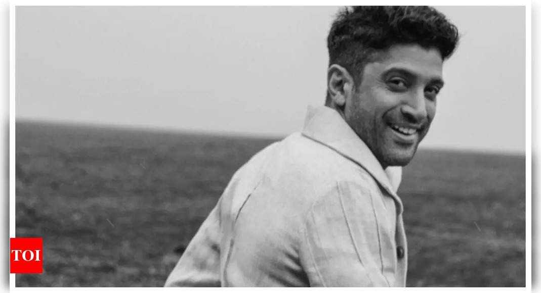 Farhan Akhtar to kick-start shooting of his next feature film as an actor in July - Deets inside | - Times of India