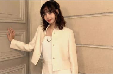 BLACKPINK's Lisa lights up Incheon airport as she heads to Thailand for ‘The White Lotus’ season 3 shoot! - Times of India 20 BLACKPINK's Lisa lights up Incheon airport as she heads to Thailand for ‘The White Lotus’ season 3 shoot! - Times of India