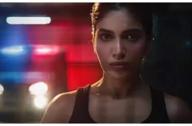 Daldal: Bhumi Pednekar plays a fierce cop in her OTT debut | Hindi Movie News - Times of India