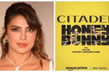 Priyanka Chopra 'cannot wait' for Varun Dhawan-Samantha Ruth Prabhu's 'Citadel Honey Bunny'-View post | Hindi Movie News - Times of India 16 Priyanka Chopra 'cannot wait' for Varun Dhawan-Samantha Ruth Prabhu's 'Citadel Honey Bunny'-View post | Hindi Movie News - Times of India