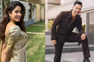 "Tie your laces," Janhvi Kapoor teases her 'Bawaal' co-star Varun Dhawan on social media | - Times of India 17 "Tie your laces," Janhvi Kapoor teases her 'Bawaal' co-star Varun Dhawan on social media | - Times of India