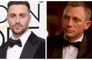 Aaron Taylor-Johnson to replace Daniel Craig as NEW James Bond - Details Inside | - Times of India