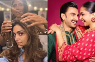 Ranveer Singh's reaction to Deepika Padukone's new selfie is all things adorable | Hindi Movie News - Times of India 19 Ranveer Singh's reaction to Deepika Padukone's new selfie is all things adorable | Hindi Movie News - Times of India