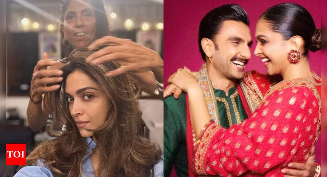 Ranveer Singh's reaction to Deepika Padukone's new selfie is all things adorable | Hindi Movie News - Times of India 6 Ranveer Singh's reaction to Deepika Padukone's new selfie is all things adorable | Hindi Movie News - Times of India