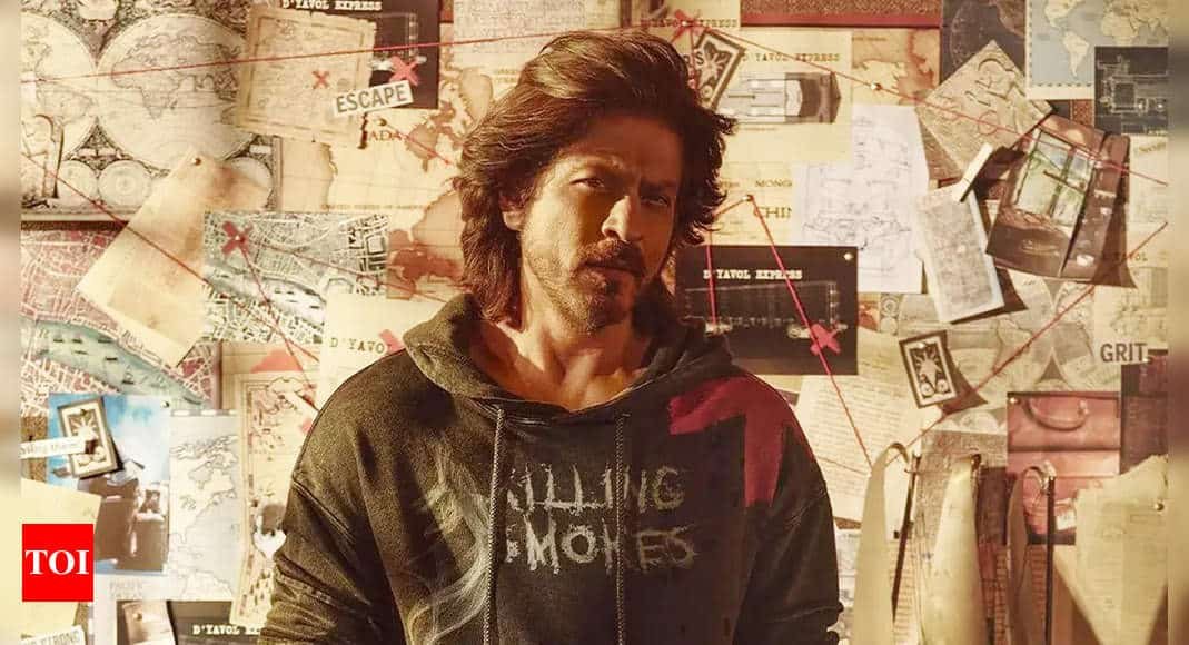 When Shah Rukh Khan expressed his desire to make Mahabharata film on a larger scale than Baahubali | Hindi Movie News - Times of India