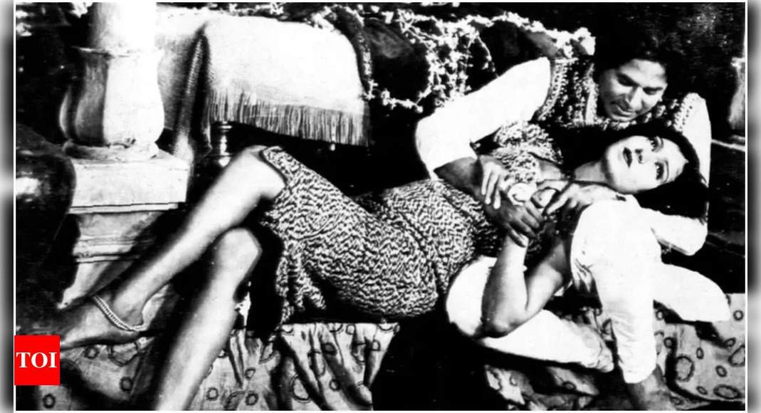 India’s First talkie ‘Alam Ara’ is now 93-year-old: Only its memory survives not the movie—Amrit Gangar | Hindi Movie News - Times of India
