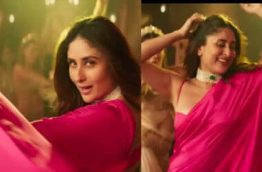 'Choli' song from 'Crew' out now: Kareena Kapoor Khan's screen presence, Diljit Dosanjh's voice gives a fresh take to the iconic 90s number - WATCH video | Hindi Movie News - Times of India 19 'Choli' song from 'Crew' out now: Kareena Kapoor Khan's screen presence, Diljit Dosanjh's voice gives a fresh take to the iconic 90s number - WATCH video | Hindi Movie News - Times of India