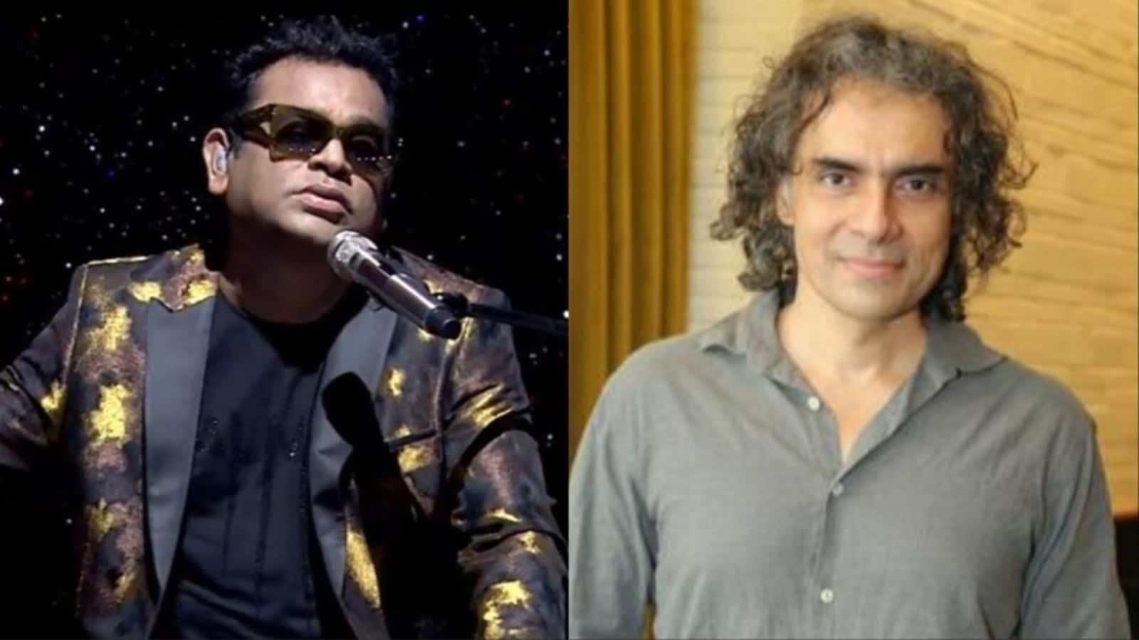 AR Rahman calls Amar Singh Chamkila 'a very naughty picture', says he loves working with Imtiaz Ali
