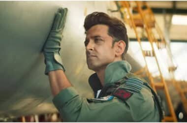 'Fighter' OTT release: Hrithik Roshan-Deepika Padukone's film drops on OTT with UNCUT scenes: How and Where to Watch | Hindi Movie News - Times of India