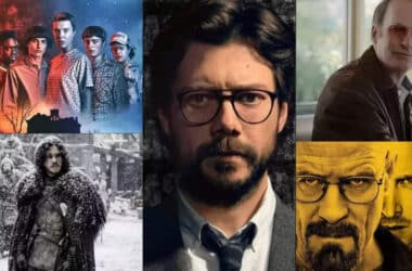 'Stranger Things' to 'Money Heist': 5 Must-watch Hindi-dubbed series for maximum entertainment! | - Times of India 17 'Stranger Things' to 'Money Heist': 5 Must-watch Hindi-dubbed series for maximum entertainment! | - Times of India