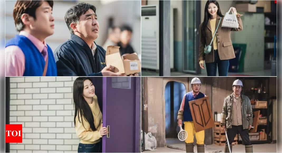 Chicken Nugget finale explained: Did Ryu Seung Ryong and Ahn Jae Hong succeed in returning Kim Yoo Jung to human form? - Times of India