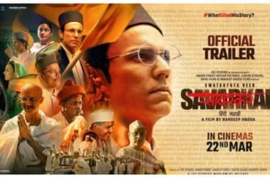 The Marathi version of Randeep Hooda's directorial 'Swatantrya Veer Savarkar' will not be released tomorrow as scheduled—Exclusive! | Hindi Movie News - Times of India
