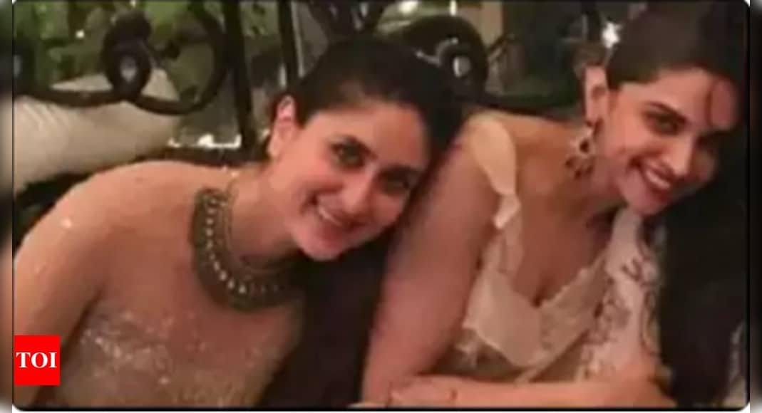 Who is the better performer between Kareena Kapoor and Deepika Padukone? Imtiaz Ali takes his pick | Hindi Movie News - Times of India