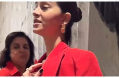 Farah Khan and Ananya Panday's fun reel will leave you in splits | Hindi Movie News - Times of India