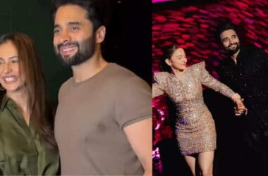 Rakul Preet Singh and Jackky Bhagnani celebrate one month anniversary of their wedding with a cozy dinner date - WATCH video | Hindi Movie News - Times of India 14 Rakul Preet Singh and Jackky Bhagnani celebrate one month anniversary of their wedding with a cozy dinner date - WATCH video | Hindi Movie News - Times of India