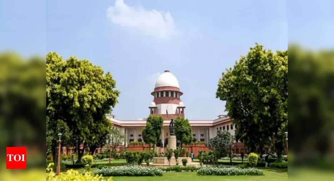 Profanity is not per se obscenity: SC | Hindi Movie News - Times of India