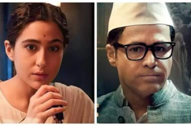 Ae Watan Mere Watan X Reviews: Sara Ali Khan starrer opens to mixed audience reactions; Emraan Hashmi's role as Ram Manohar Lohia declared showstealer | - Times of India 13 Ae Watan Mere Watan X Reviews: Sara Ali Khan starrer opens to mixed audience reactions; Emraan Hashmi's role as Ram Manohar Lohia declared showstealer | - Times of India