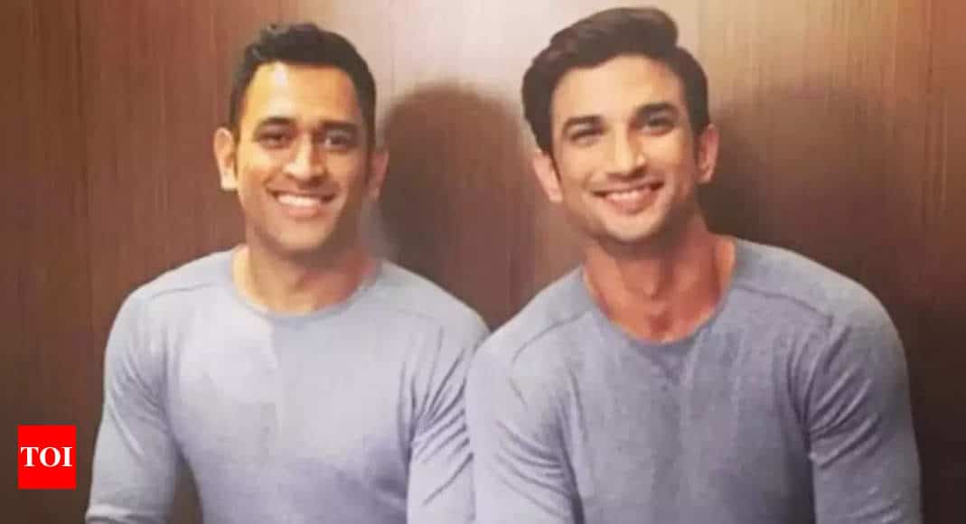 Throwback to the time when Sushant Singh Rajput made captain cool MS Dhoni lose his temper | Hindi Movie News - Times of India 5 Throwback to the time when Sushant Singh Rajput made captain cool MS Dhoni lose his temper | Hindi Movie News - Times of India