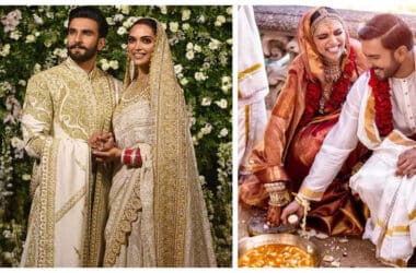 A filmmaker reveals why Deepika Padukone and Ranveer Singh kept their wedding video private for five years: 'Nazar na lage' | Hindi Movie News - Times of India 16 A filmmaker reveals why Deepika Padukone and Ranveer Singh kept their wedding video private for five years: 'Nazar na lage' | Hindi Movie News - Times of India