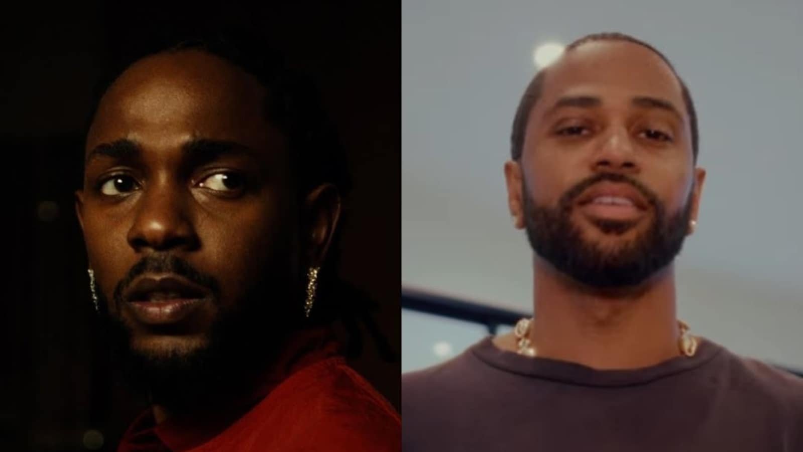 Kendrick Lamar steals Big Sean's thunder; shoots bars at Drake, J.Cole promptly after Big 3 diss