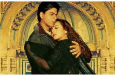 Preity Zinta reflects on rehearsing ‘Tere Liye’ with Shah Rukh Khan for an award show: ‘Felt like a zombie’: see post inside | Hindi Movie News - Times of India 28 Preity Zinta reflects on rehearsing ‘Tere Liye’ with Shah Rukh Khan for an award show: ‘Felt like a zombie’: see post inside | Hindi Movie News - Times of India