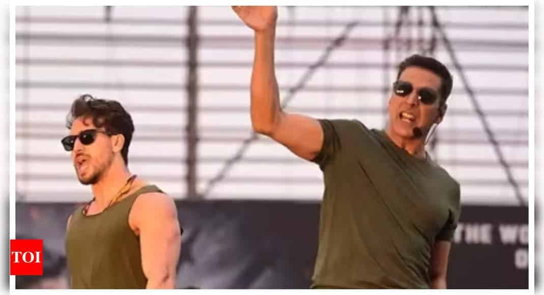 Akshay Kumar, Tiger Shroff, AR Rahman, and Sonu Nigam to perform at the IPL 2024 opening ceremony; deets inside | Hindi Movie News - Times of India