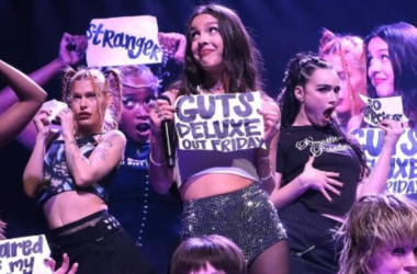 GUTS (Spilled): Olivia Rodrigo releases deluxe album, music video for Obsessed