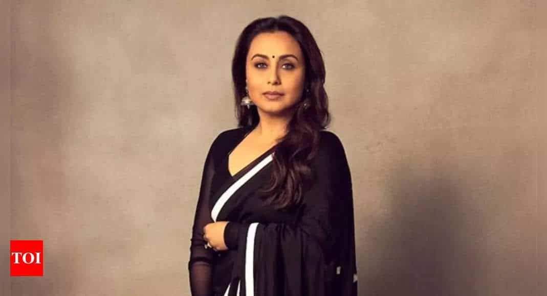 Rani Mukerji reveals she tried to have a second baby for seven years, talks about her miscarriage: 'It's traumatic that I can't give sibling to my daughter' | Hindi Movie News - Times of India