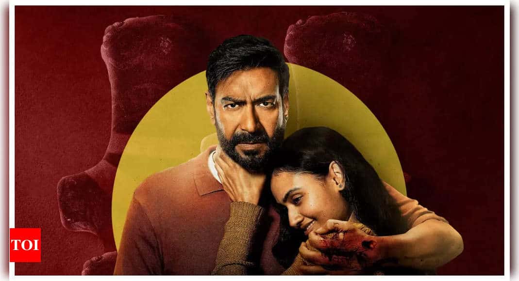 Shaitaan box office collection: Ajay Devgn starrer horror drama crosses Rs 120 crore | - Times of India 8 Shaitaan box office collection: Ajay Devgn starrer horror drama crosses Rs 120 crore | - Times of India