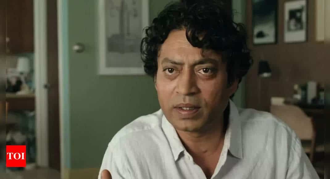 ‘Angrezi Medium’ director reveals that late Irrfan Khan considered acting as a ‘spiritual experience’ | - Times of India