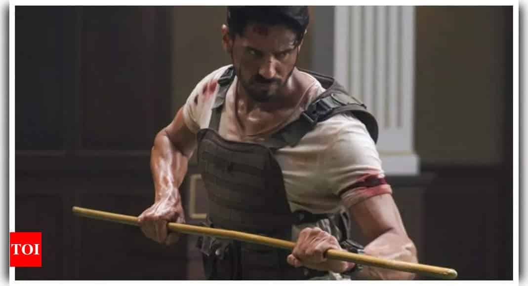 Yodha box office collection Day 9: Sidharth Malhotra starrer inches closer to Rs 30 crore mark | - Times of India