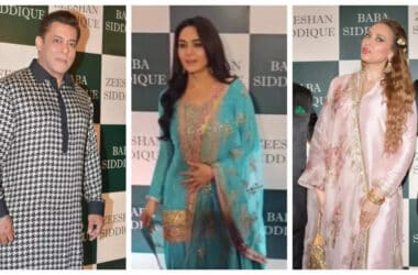 Salman Khan, Orry, Preity Zinta, Iulia Vantur, Shehnaaz Gill and others grace the star-studded iftar party of Baba Siddique in Mumbai - See photos | - Times of India 32 Salman Khan, Orry, Preity Zinta, Iulia Vantur, Shehnaaz Gill and others grace the star-studded iftar party of Baba Siddique in Mumbai - See photos | - Times of India