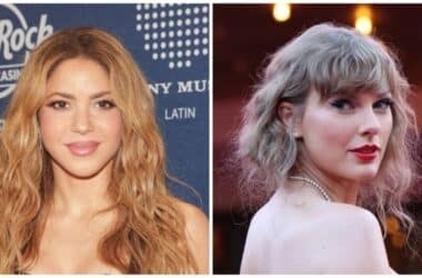 Shakira reveals she would like to collaborate with Taylor Swift; fans react: 'We are waiting' 9 Shakira reveals she would like to collaborate with Taylor Swift; fans react: 'We are waiting'