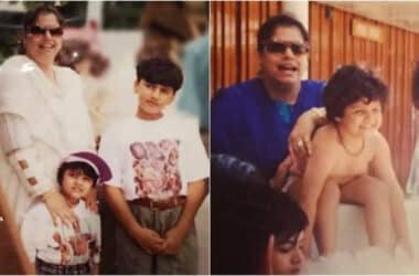 Arjun Kapoor, Anshula Kapoor pay heartfelt tribute to their mother Mona Shourie Kapoor on her 12th death anniversary | Hindi Movie News - Times of India