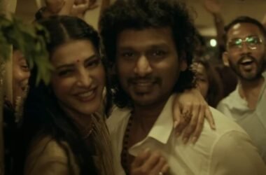 Inimel: Shruti Haasan-Lokesh Kanagaraj spark fresh chemistry in Kamal Haasan's song on modern-day romance. Watch