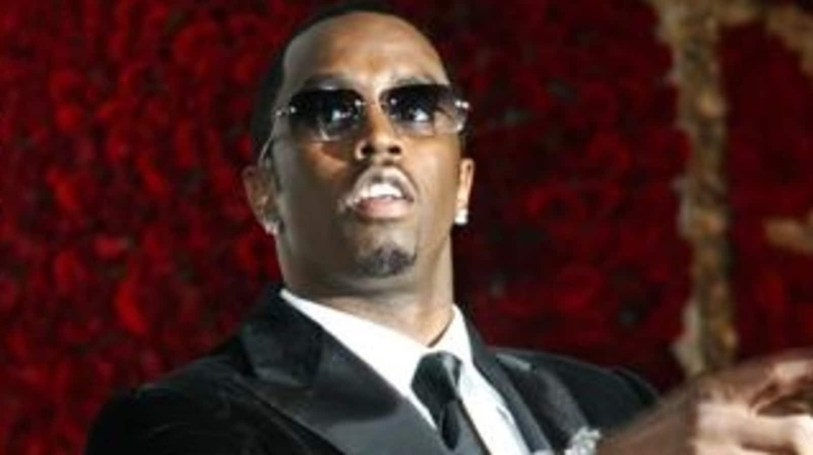 Sean Diddy Combs NOT on the run: Caught on camera looking tense at Miami airport amid Federal raid