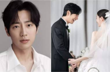 Actor Lee Sang Yeob ties the knot and shares heartwarming wedding snaps - Times of India 17 Actor Lee Sang Yeob ties the knot and shares heartwarming wedding snaps - Times of India