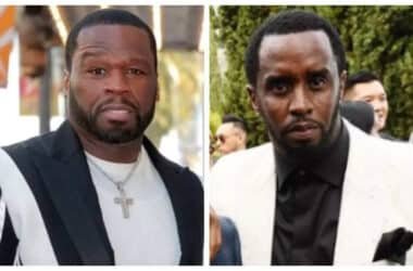 50 Cent reacts to Sean 'Diddy' Combs' house raids amidst sex trafficking investigation; says 'I told yall but no, ya didn't listen' | - Times of India