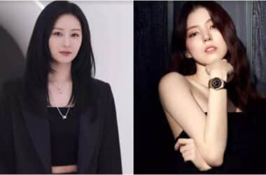 Has Kim Ji Won replaced Han So Hee as the ambassador for a Soju brand? - Times of India 20 Has Kim Ji Won replaced Han So Hee as the ambassador for a Soju brand? - Times of India