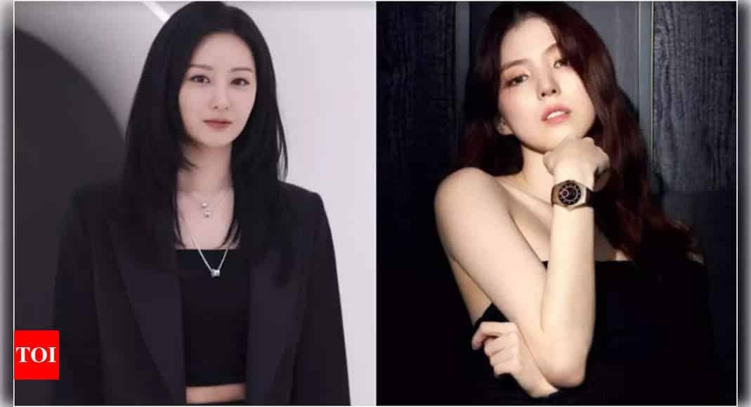 Has Kim Ji Won replaced Han So Hee as the ambassador for a Soju brand? - Times of India
