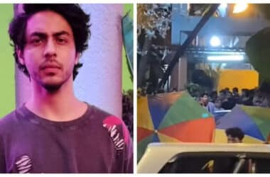 SPOTTED: Aryan Khan shoots for directorial debut 'Stardom'; struggles to cover up sets from paparazzi | - Times of India 20 SPOTTED: Aryan Khan shoots for directorial debut 'Stardom'; struggles to cover up sets from paparazzi | - Times of India