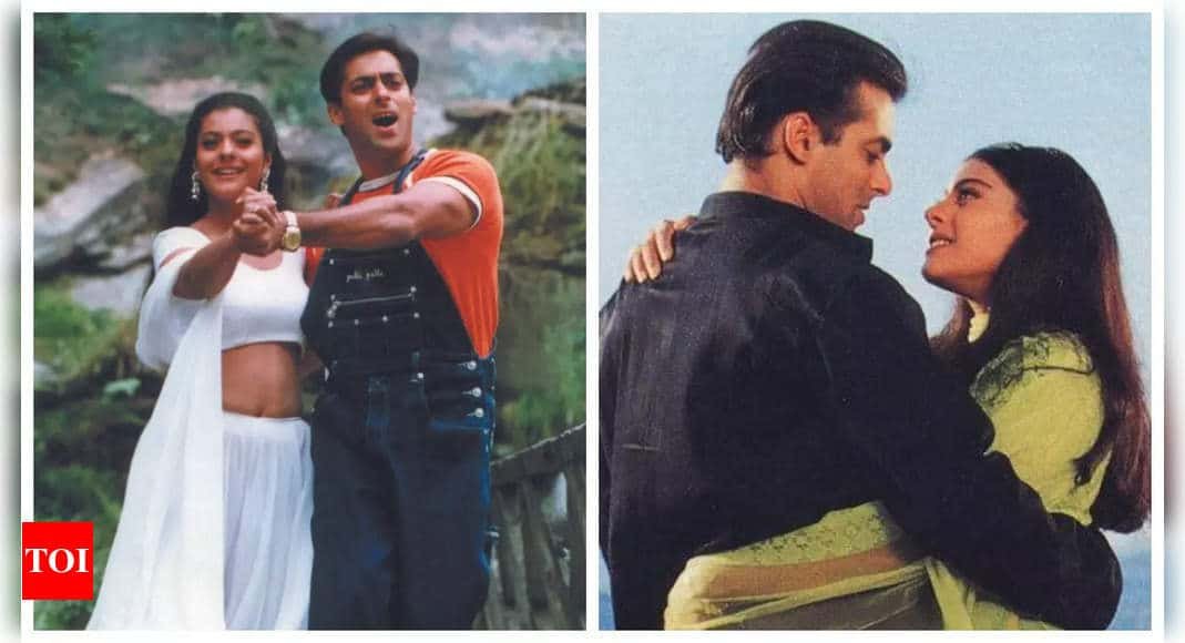 Did you know before Arbaaz Khan THESE actors were offered 'Pyaar Kiya To Darna Kya'? | Hindi Movie News - Times of India
