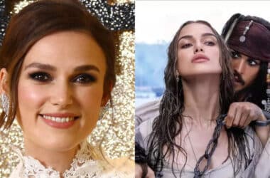 Did you know Keira Knightley was stranded waist-deep in water while shooting for 'Pirates of the Caribbean: Curse of the Black Pearl'? | English Movie News - Times of India 18 Did you know Keira Knightley was stranded waist-deep in water while shooting for 'Pirates of the Caribbean: Curse of the Black Pearl'? | English Movie News - Times of India