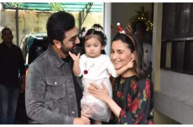 Are Ranbir Kapoor and Alia Bhatt planning to register their new bungalow in their daughter Raha's name? Here's what we know... | - Times of India