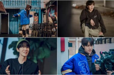BTS J-Hope teases upcoming album tracks with Jungkook and Neuron Crew in 'HOPE ON THE STREET' docuseries episode 1 | - Times of India 16 BTS J-Hope teases upcoming album tracks with Jungkook and Neuron Crew in 'HOPE ON THE STREET' docuseries episode 1 | - Times of India