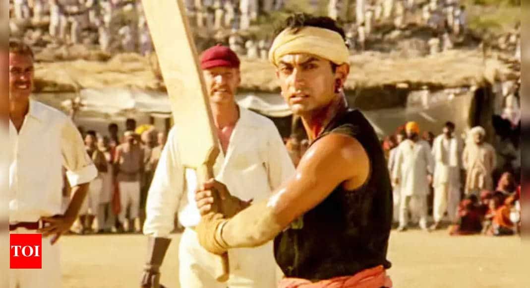 Lagaan cinematographer Anil Mehta recalls ‘exhausting’ 30-day climax shoot; says, ‘Walked up to Aamir Khan and told him this is not how it’s going to work’ | Hindi Movie News - Times of India