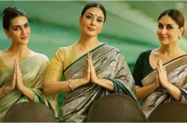 Crew day 1 advance booking: Kareena, Tabu and Kriti starrer earns Rs 2.58 crore | Hindi Movie News - Times of India