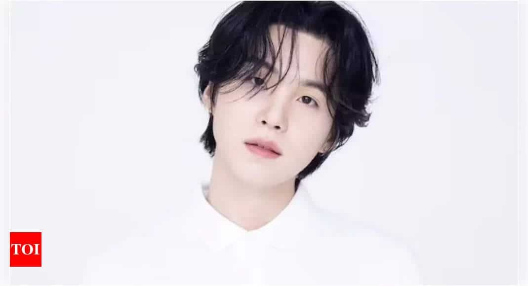 Why is BTS' Suga began his military training 6 months after initial enlistment? Here's what we know | K-pop Movie News - Times of India