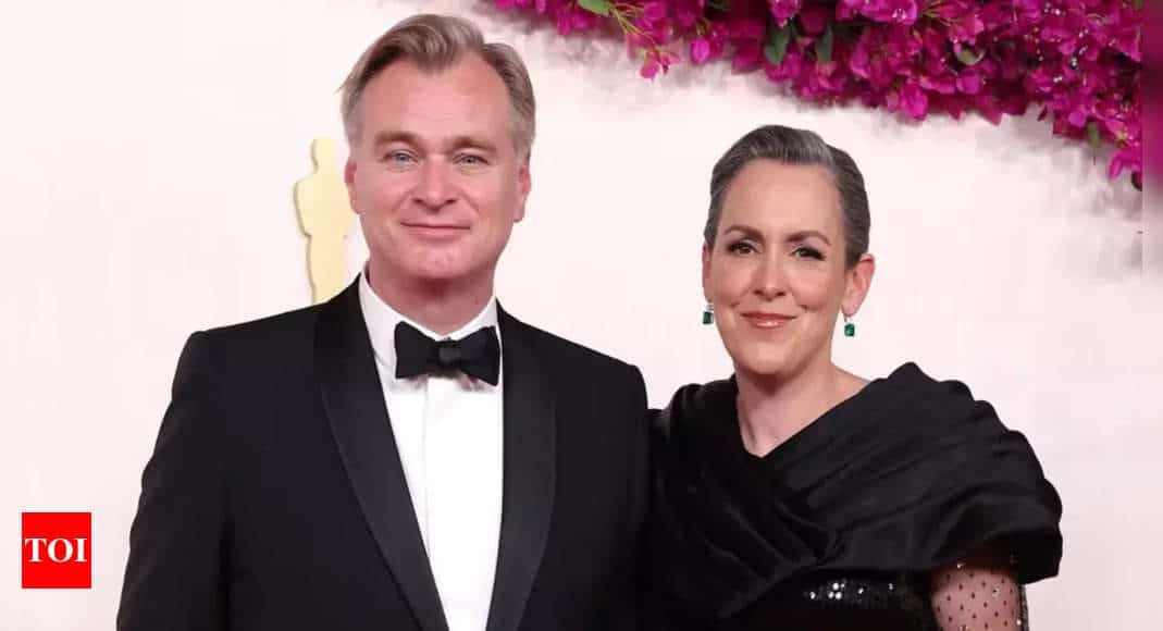 Christopher Nolan and Emma Thomas to receive British honors soon after their film 'Oppenheimer' shines at the Oscars! | English Movie News - Times of India
